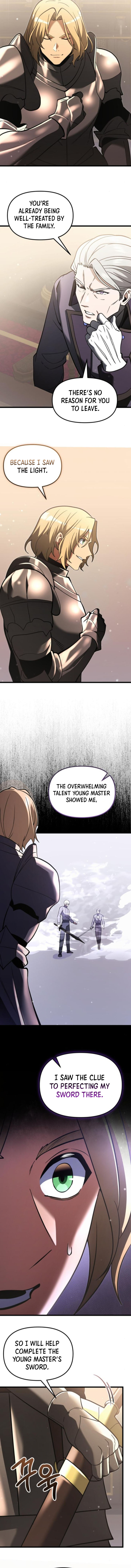 Terminally-Ill Genius Dark Knight Chapter 97 3